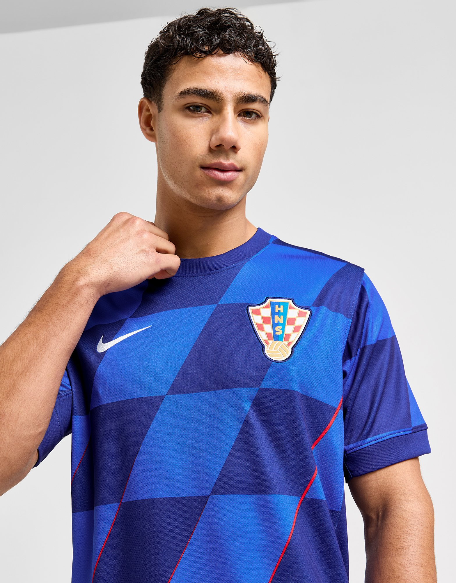 Nike Maillot Extérieur Croatie 2024 Homme