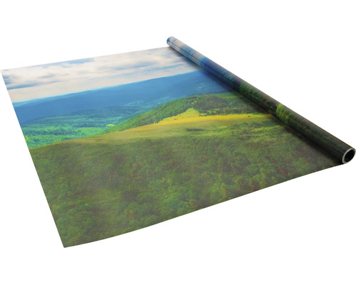 Venilia Vitrostatic Feldberg raamfolie 67,5x150 cm