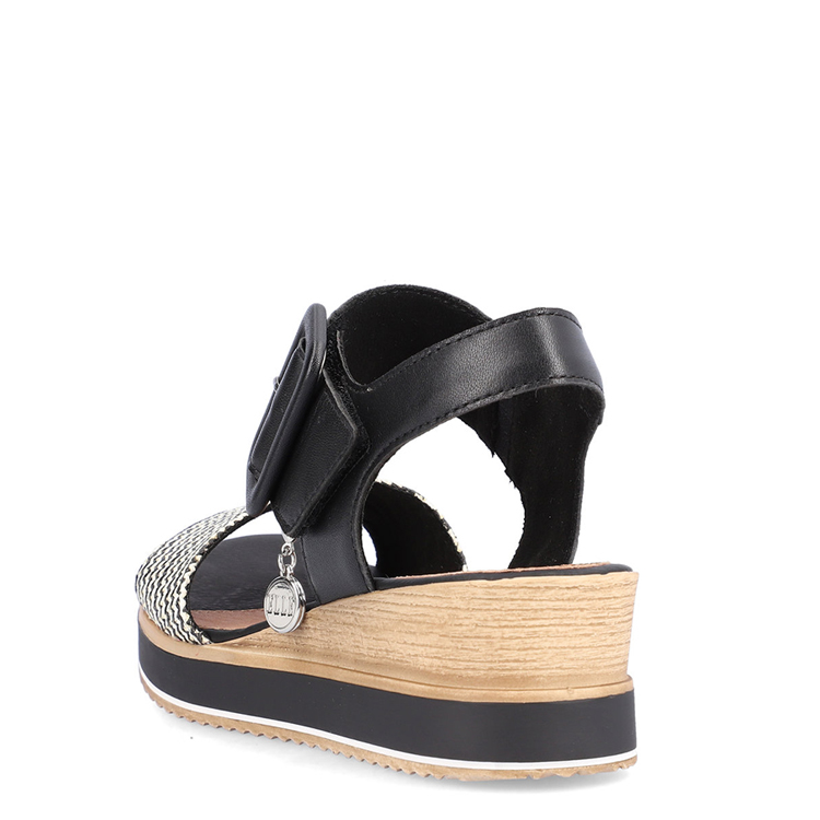 Remonte D6453-01 | NOIR