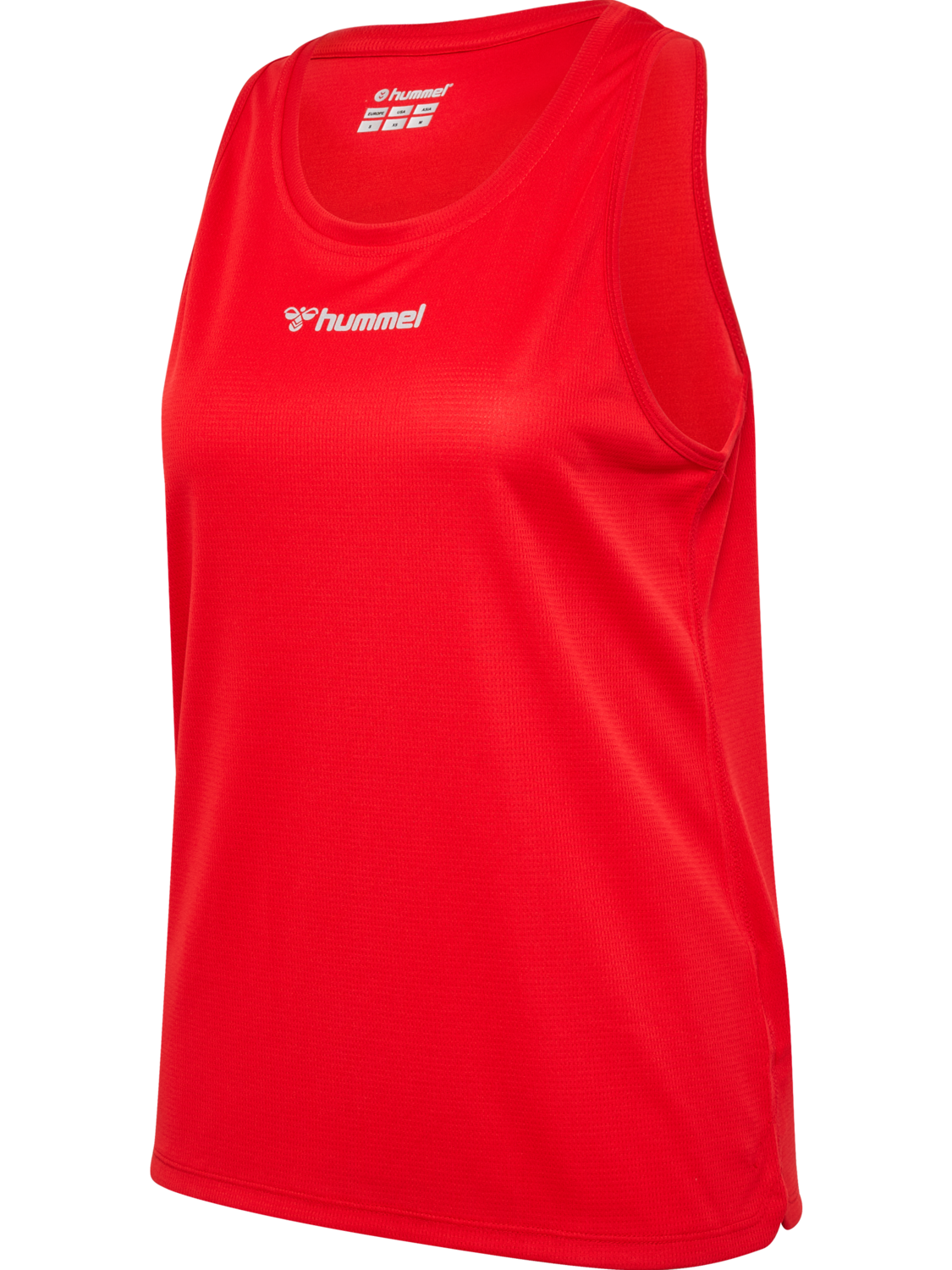 hmlRUN SINGLET S/L WOMAN