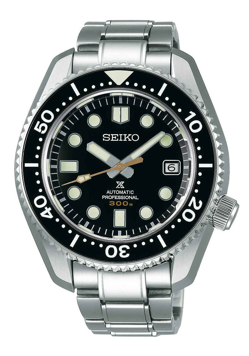 Seiko Prospex Professional Divers Automatik Taucheruhr