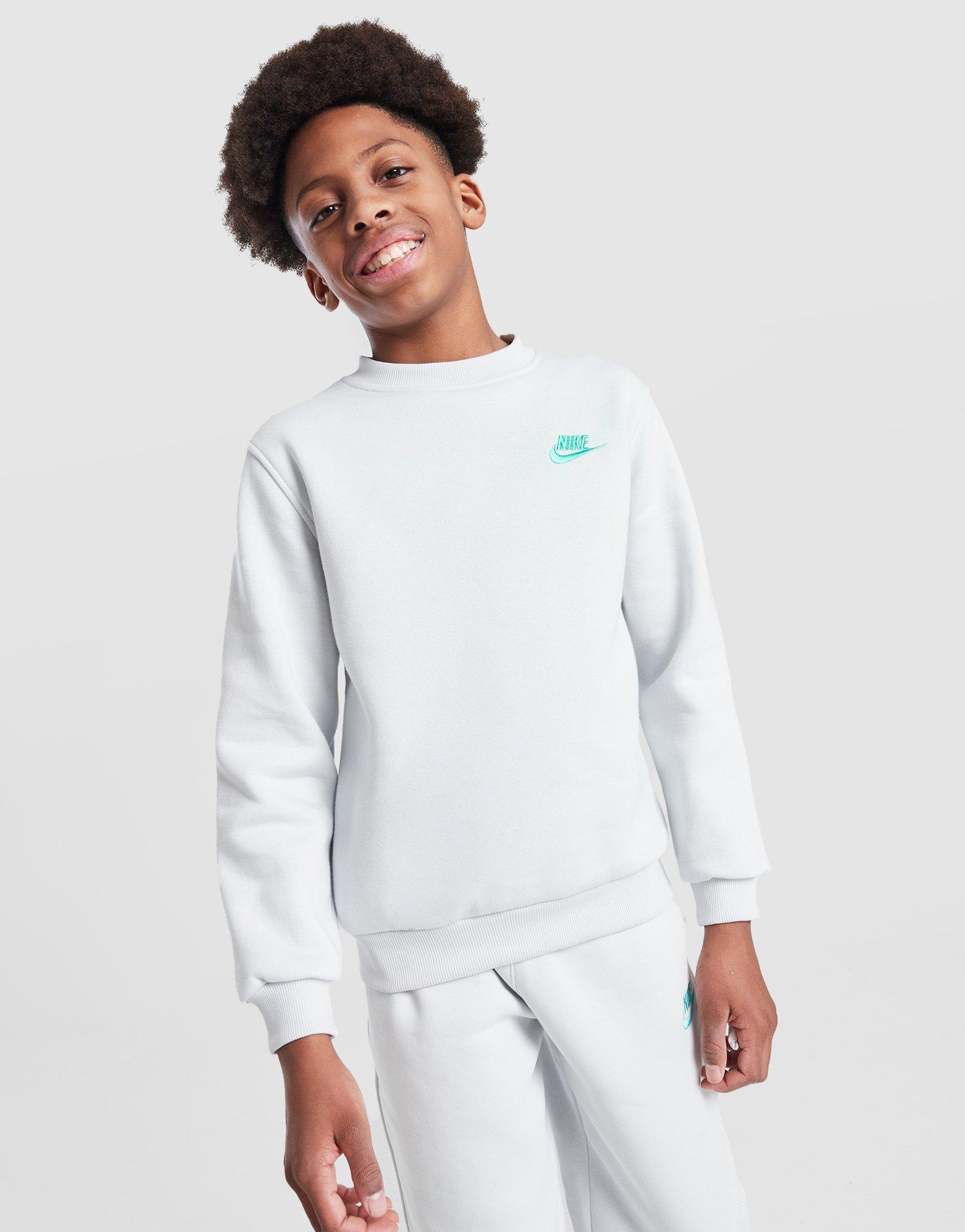 Nike Sweat Club Fleece Junior