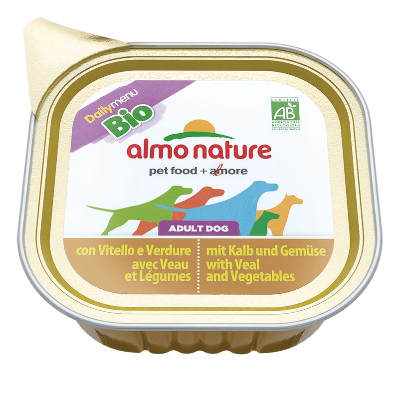 Almo Nature Daily Menu Bio 30 x 100 g