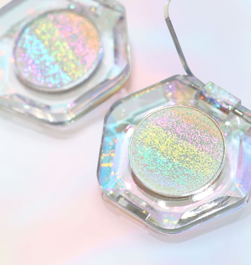 SheenEffect - Regenboog holografische 5-kleuren kameleon oogschaduw