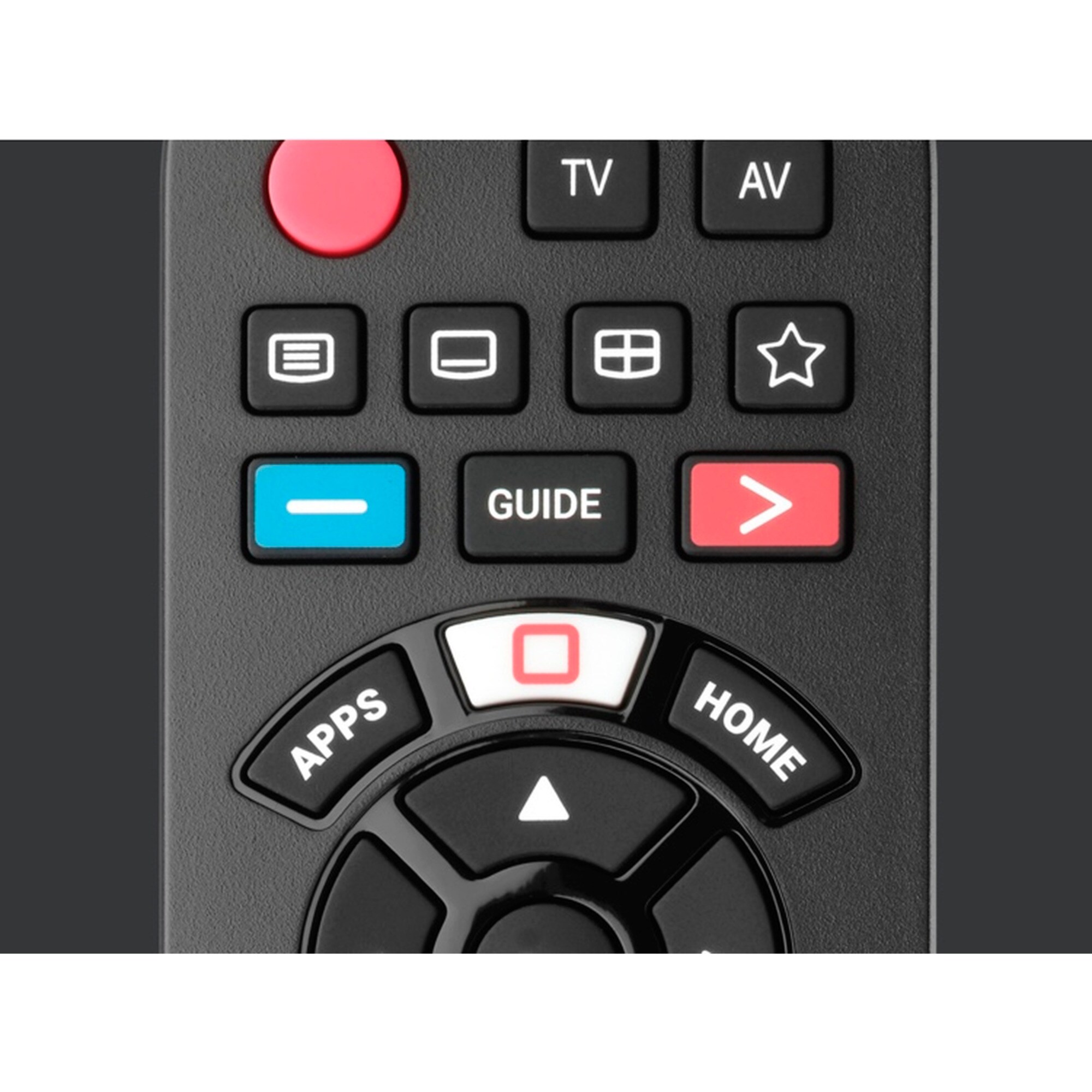 ONE FOR ALL Fernbedienung Panasonic TV-Ersatzfernbedienung