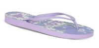 Sandal 91001 SLIM-Lavendel tie dye Lilla