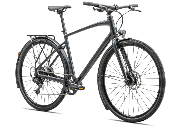 Specialized Sirrus X 2.0 EQ - Herrecykel - 2025