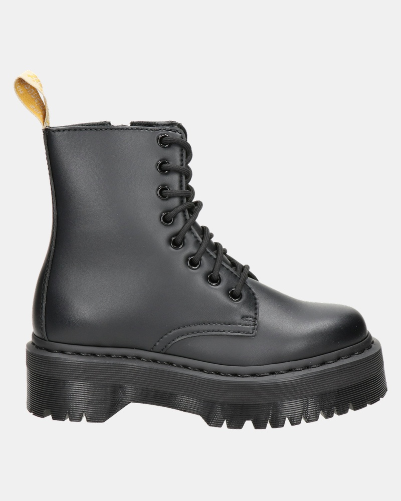 Dr. Martens Vegan Jadon II Mono Veterboots  - zwart