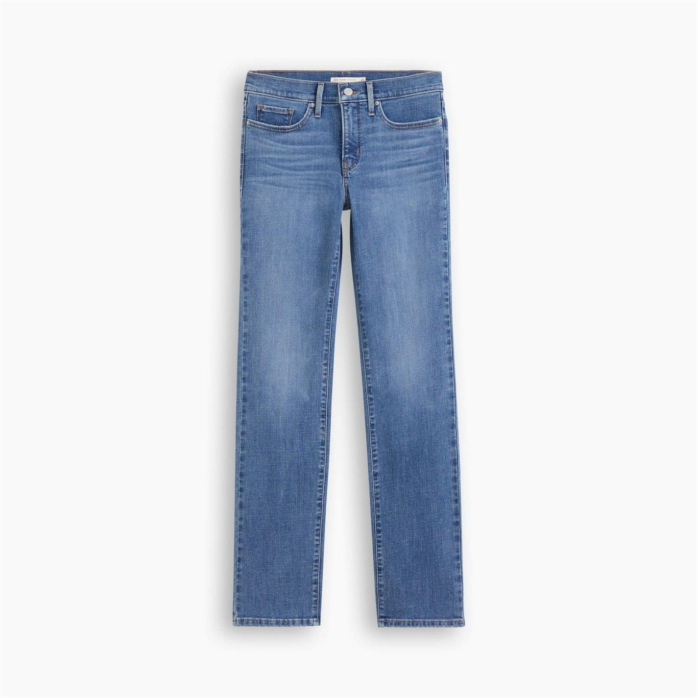 Levis 314 Shaping Straight Jeans