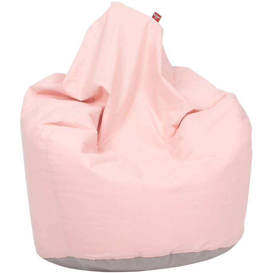 knorr toys®Sitzsack Jugend - rose, groß (75x100 cm)