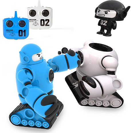 Sharper Image fjernstyret rivalrobots