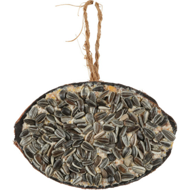 Demi coco avec graisse et tournesol Zolux