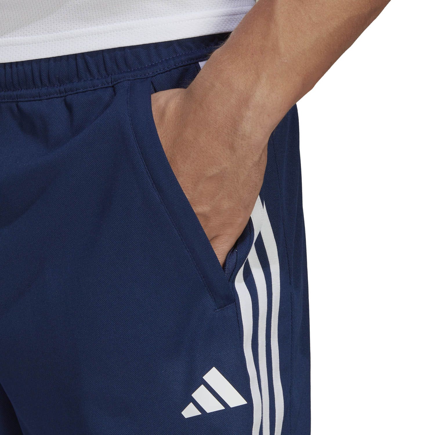 adidas  Train Essentials Piqué 3-Stripes Trainingsshort