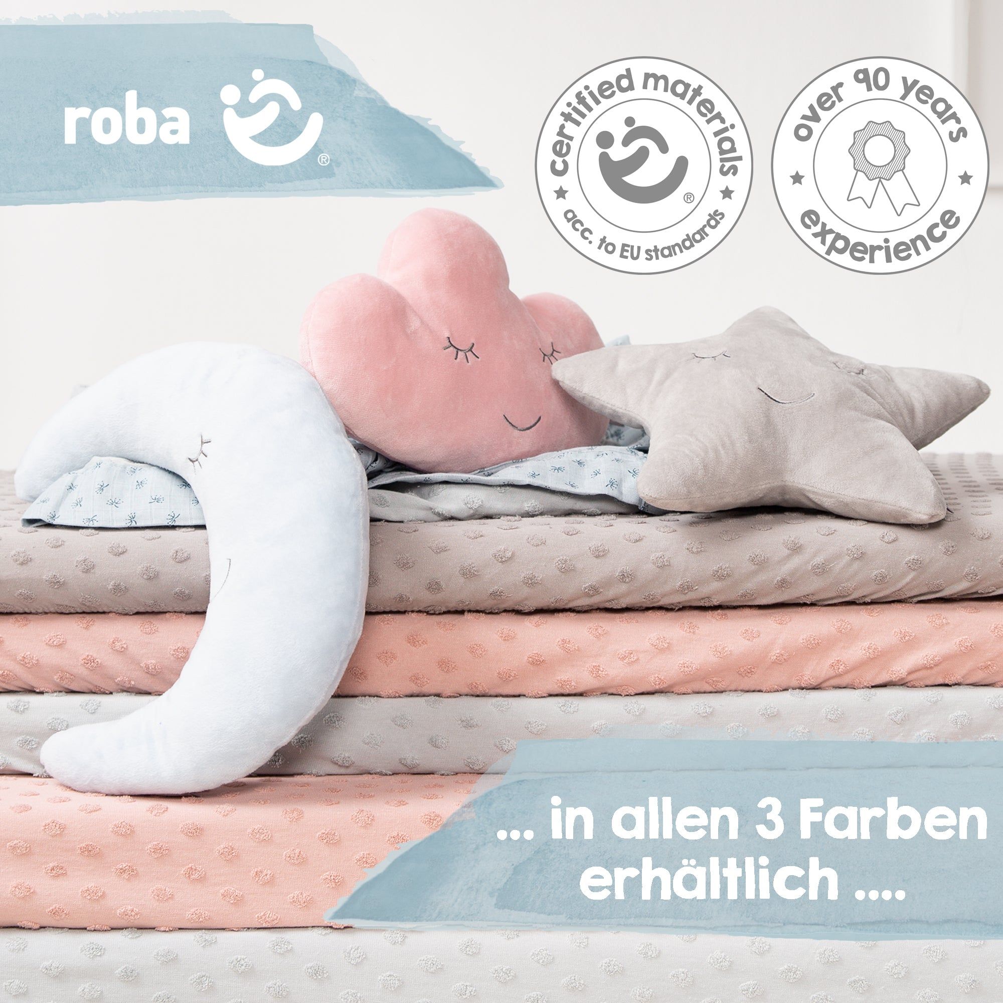 roba Nackenkissen 'roba Style'