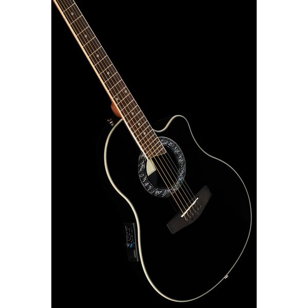 Harley Benton HBO-600BK Bundle