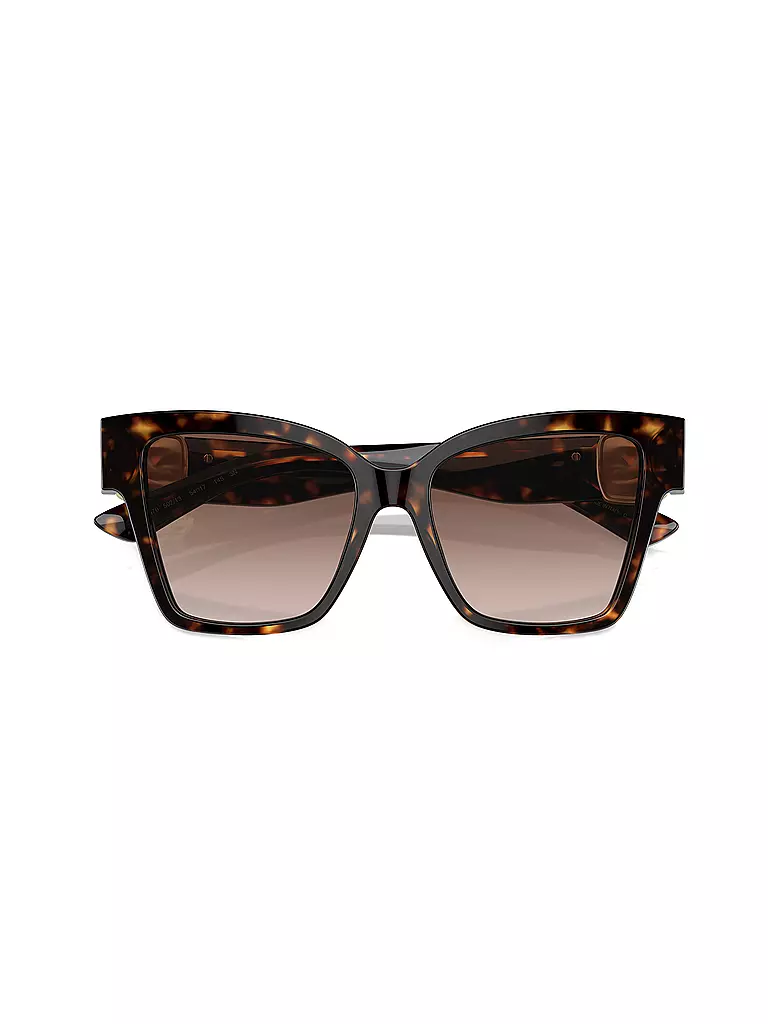 DOLCE&GABBANA Sonnenbrille 0DG4470/54 braun