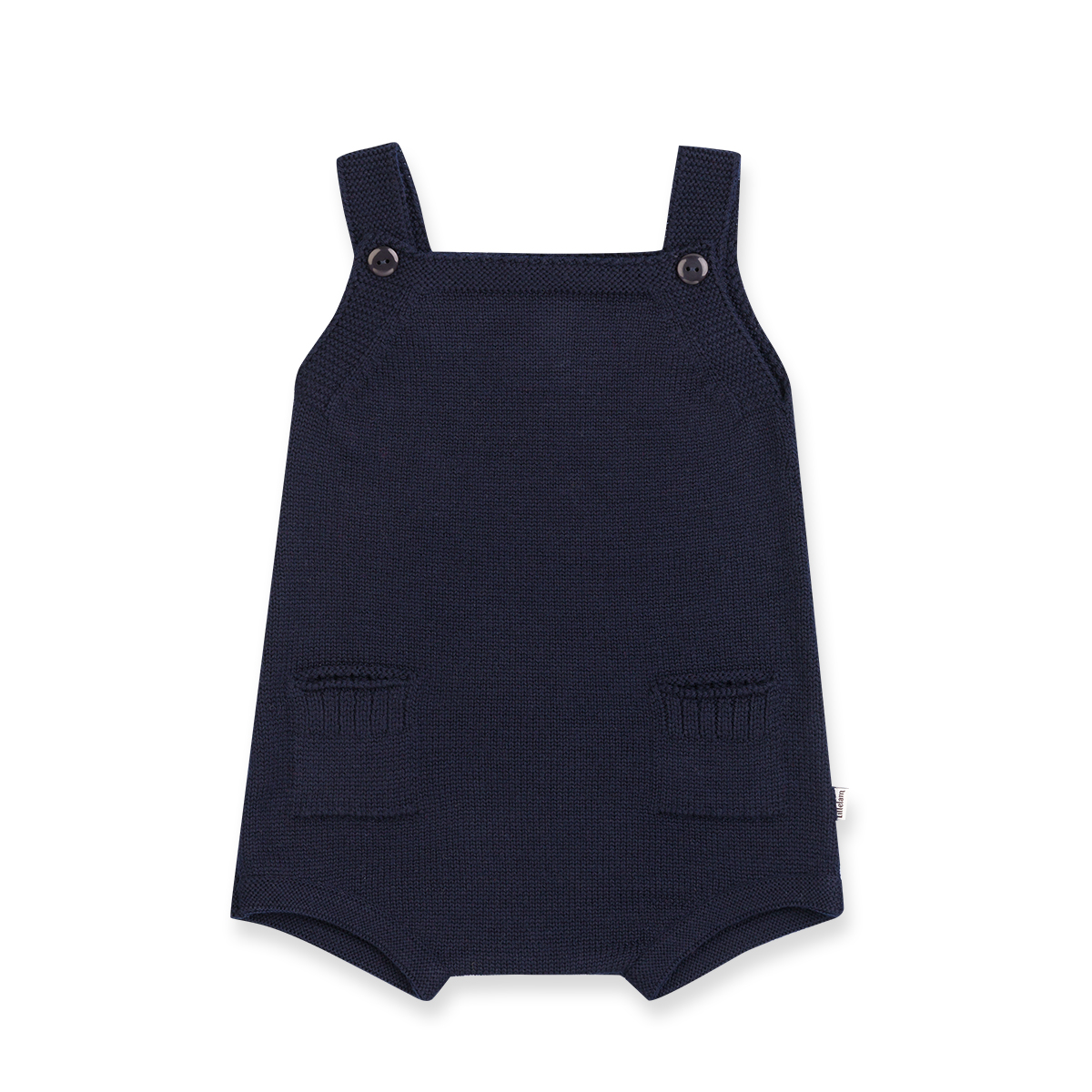 Romper m/lommer - Lillelam