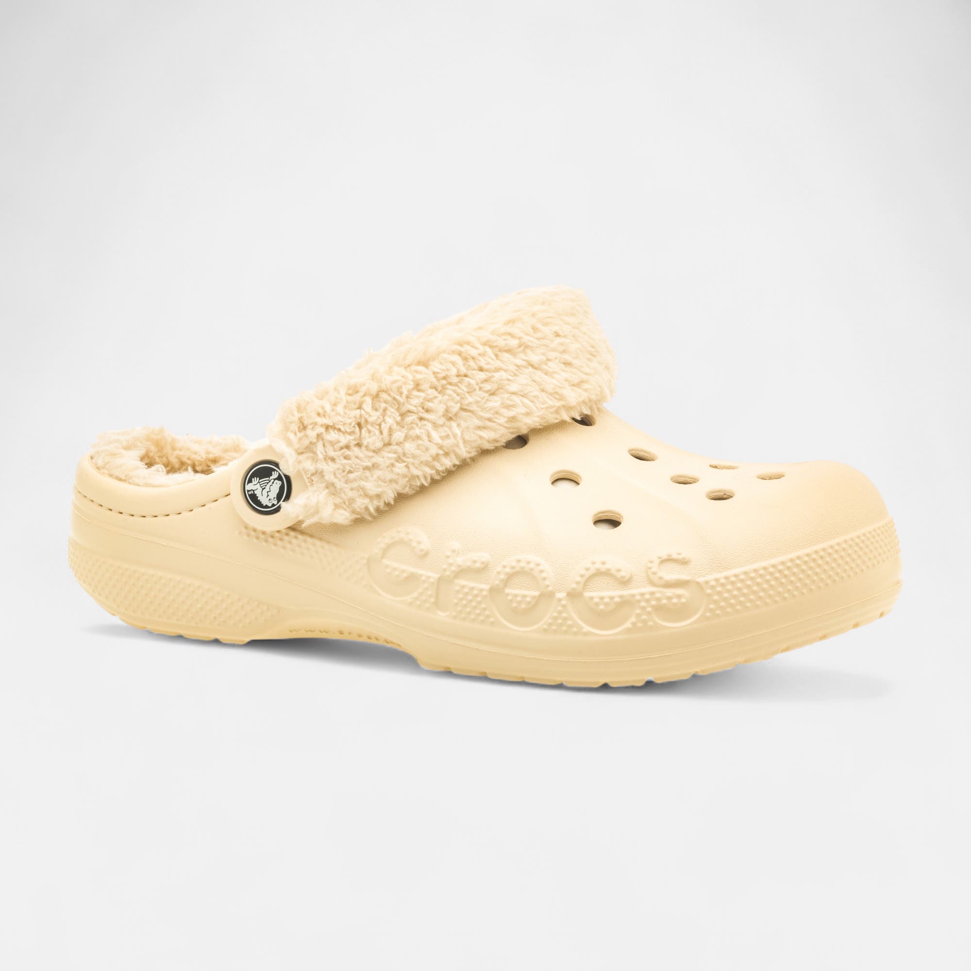 Sabots Femme beige