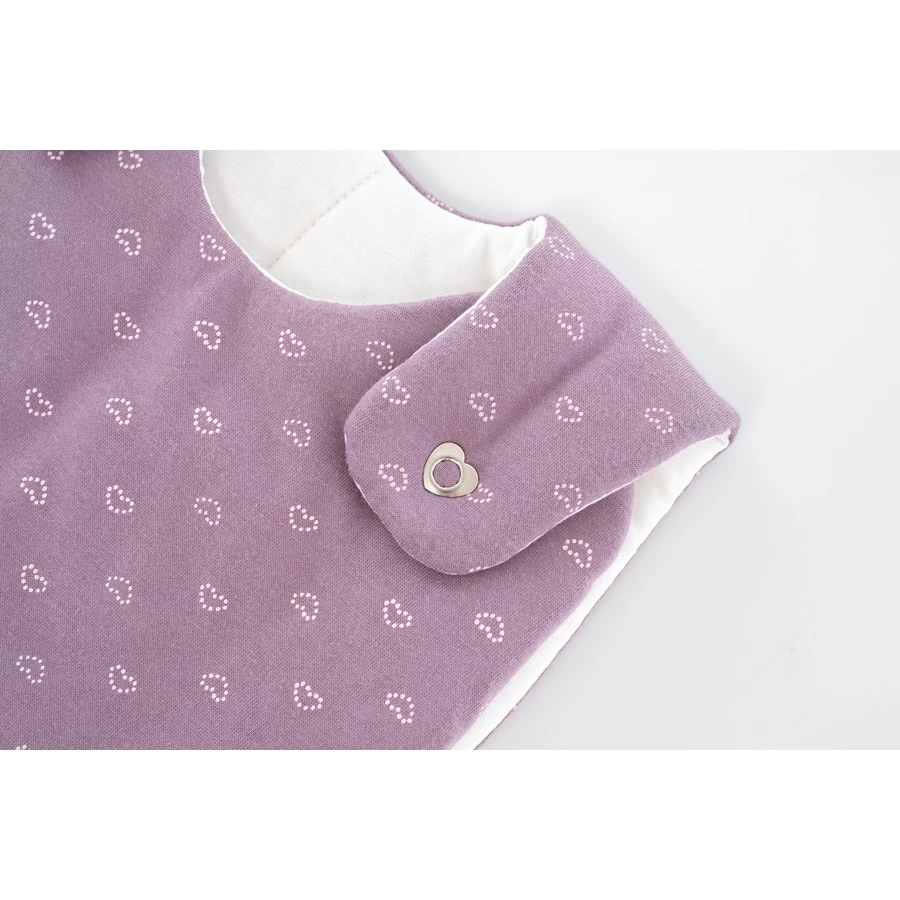 Träumeland Schlafsack Liebmich Heartsome