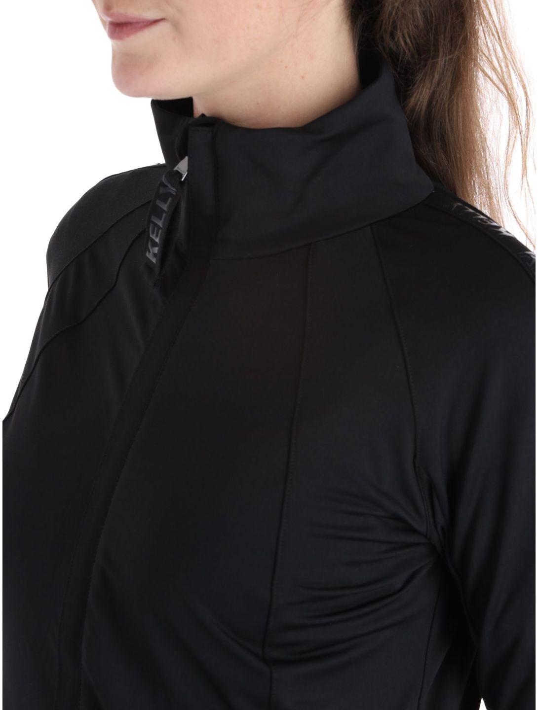 Luna vest dames