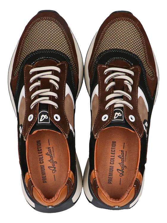Australian Footwear Kyoto 15.1651.04 Bruinmulti