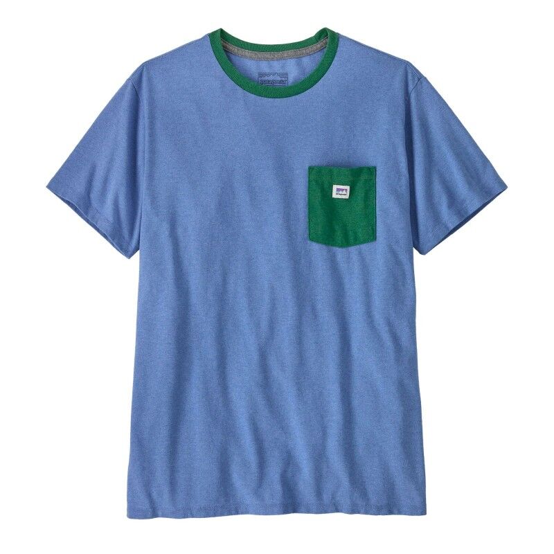Shop Sticker Pocket Responsibili-Tee - T-shirt