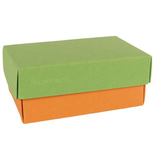 BUNTBOX S Geschenkschachtel