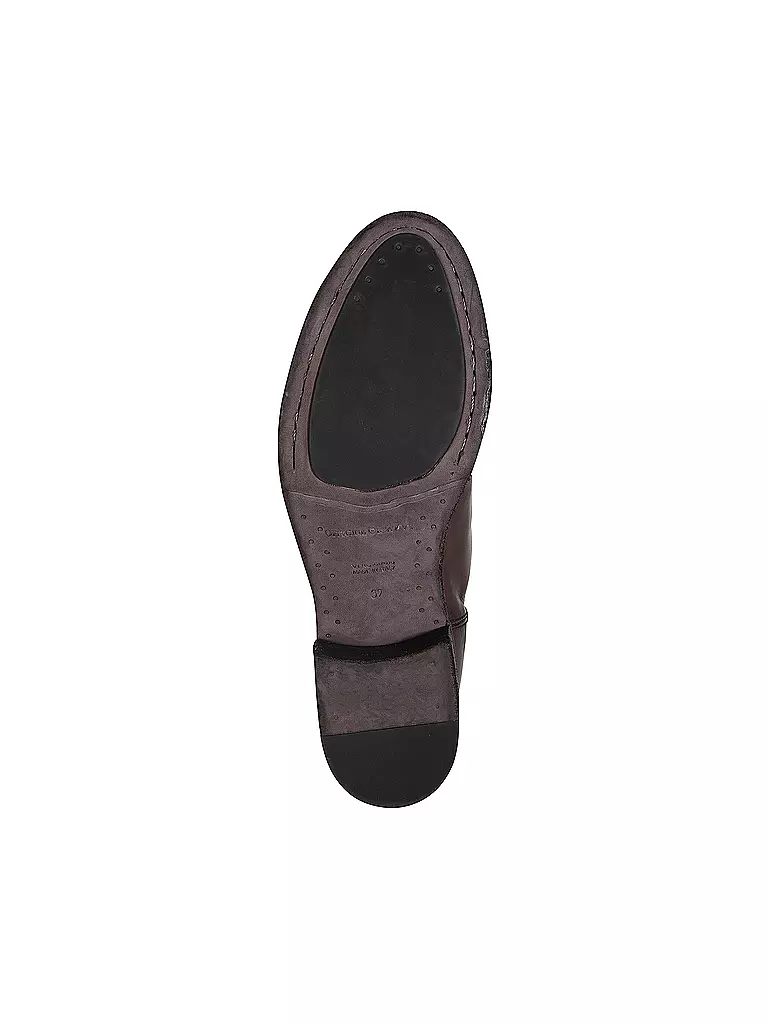 OFFICINE CREATIVE Stiefeletten SELINE 005 dunkelrot