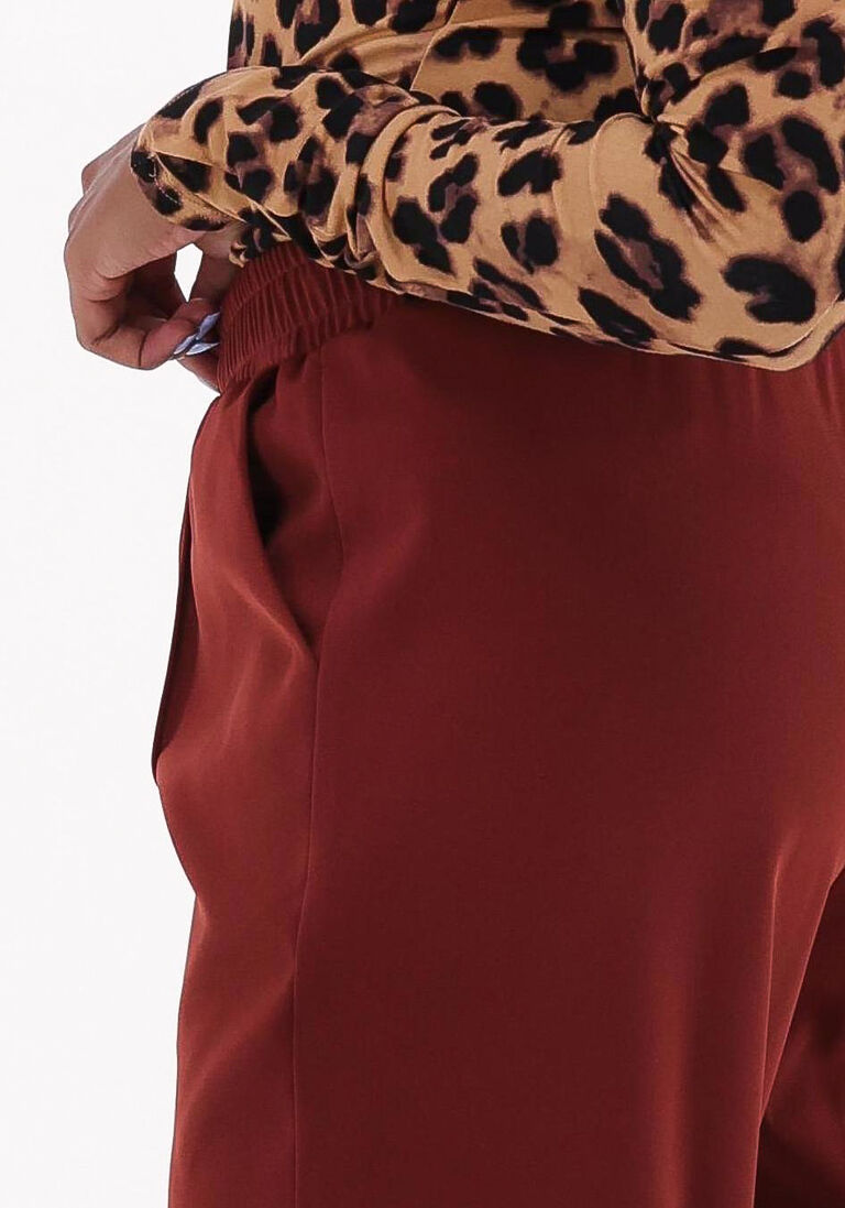 YDENCE bruine ydence pantalon pants meta