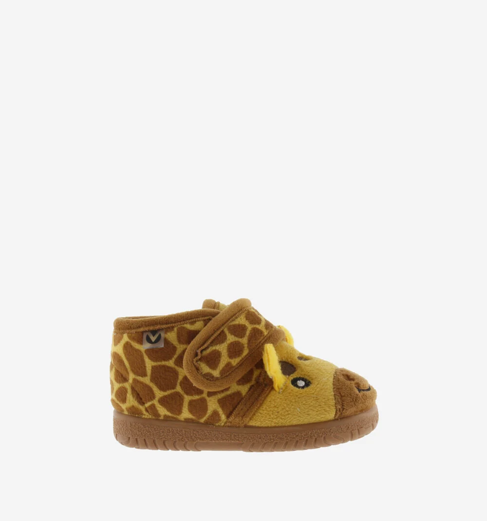 OJALÁ ANIMALS SLIPPERSMOSTAZA