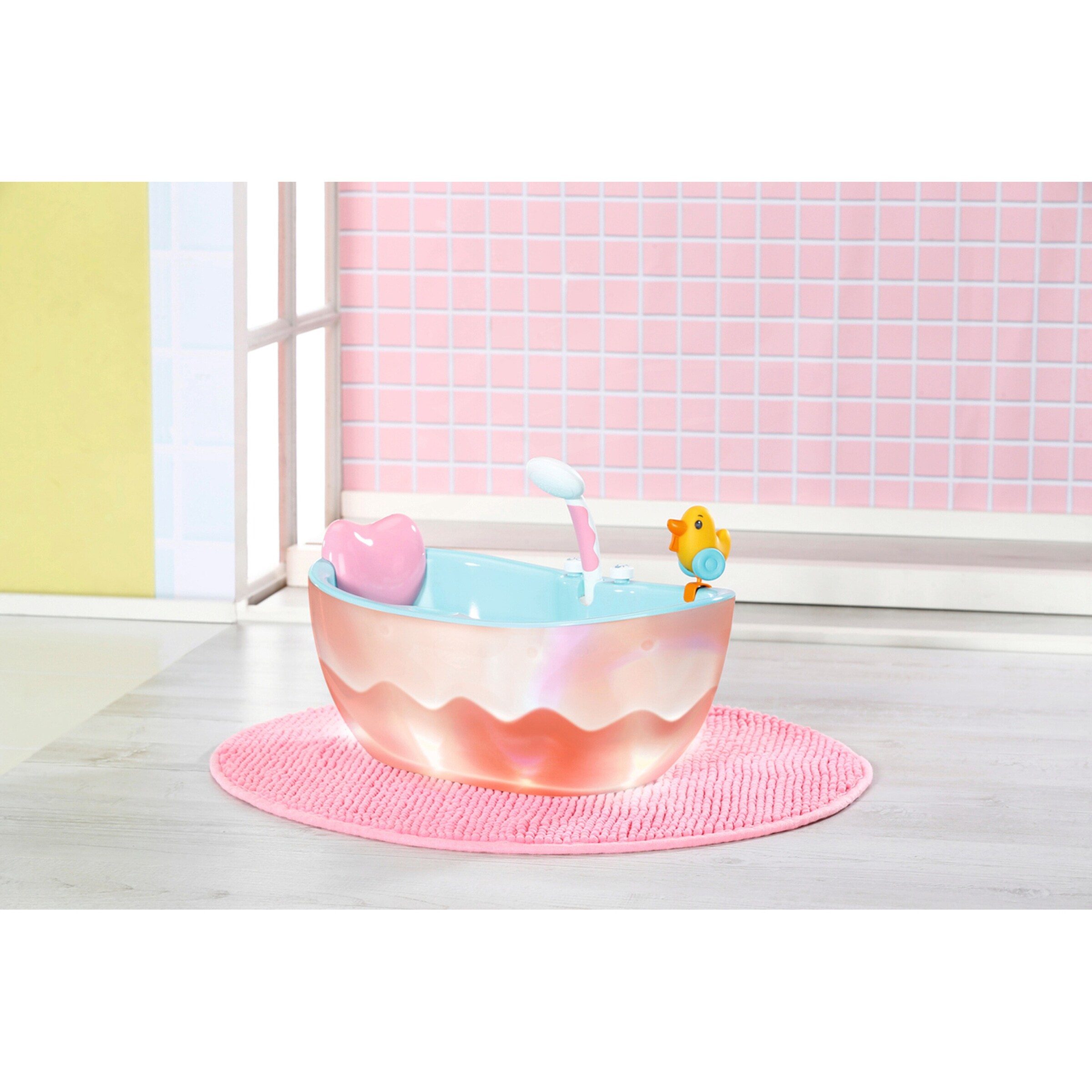 Zapf Creation - BABY BORN Puppen Badewanne Bath