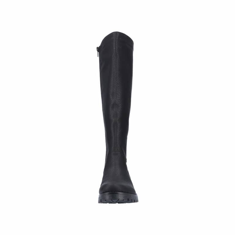 Rieker Lang Støvle Dame 78554-00