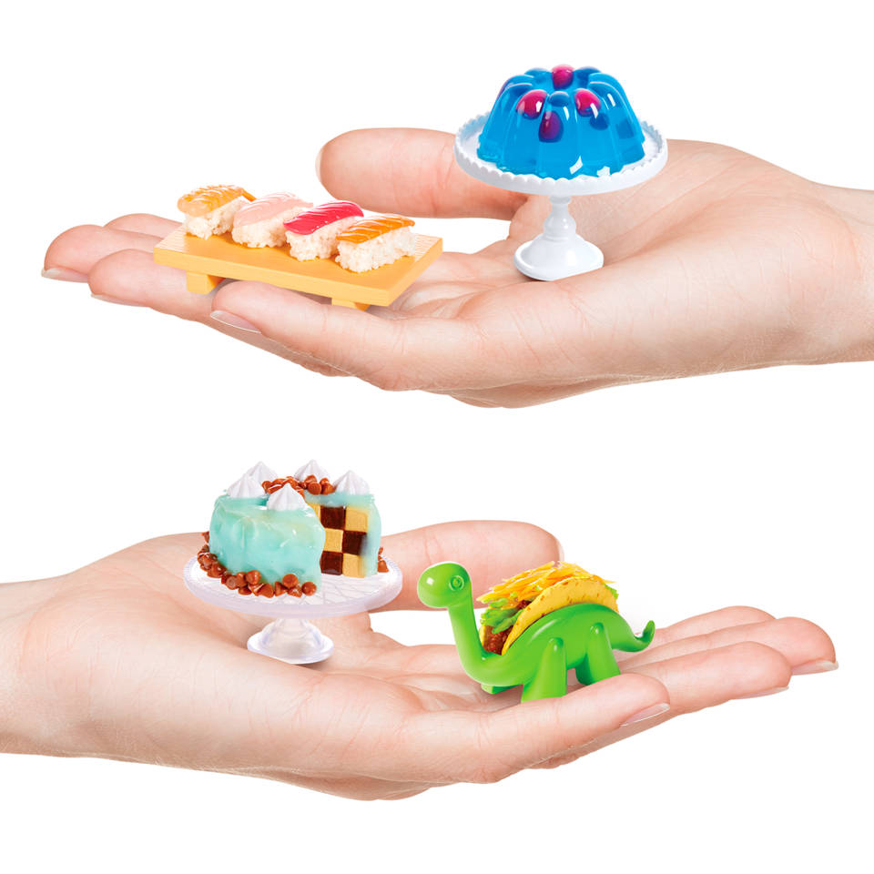 Miniverse Make It Mini Foods diner set