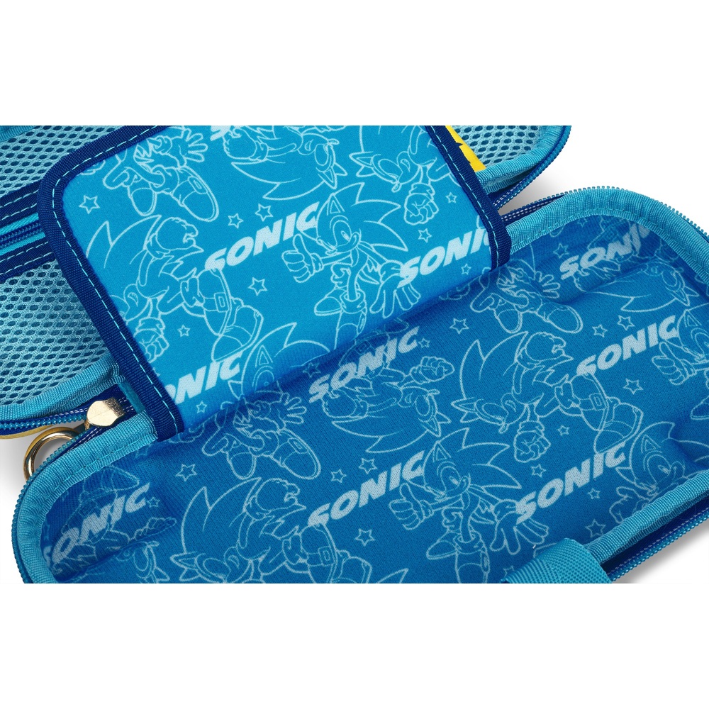 PowerA Schutzhülle für Nintendo Switch, OLED & Switch Lite – Sonic Peel Out