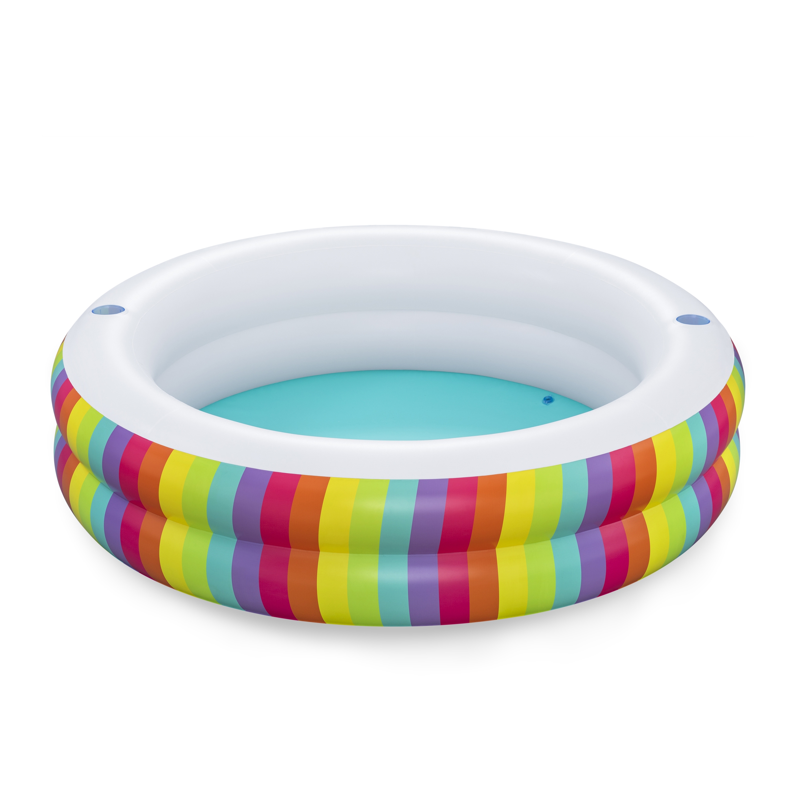 Bestway Kinderpool Rainbow Dreams 206 x 51 cm