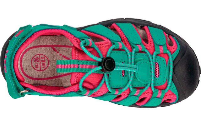 Lico Nimbo Kinder Zehenschutzsandalen