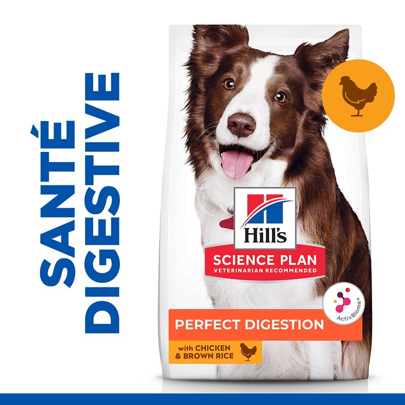 Hill's Science Plan Adult Perfect Digestion Medium