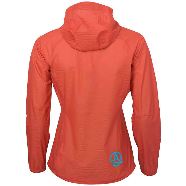 Veste randonnée TERNUA NEUTRINO JACKET W H-LIGHT MAGMA