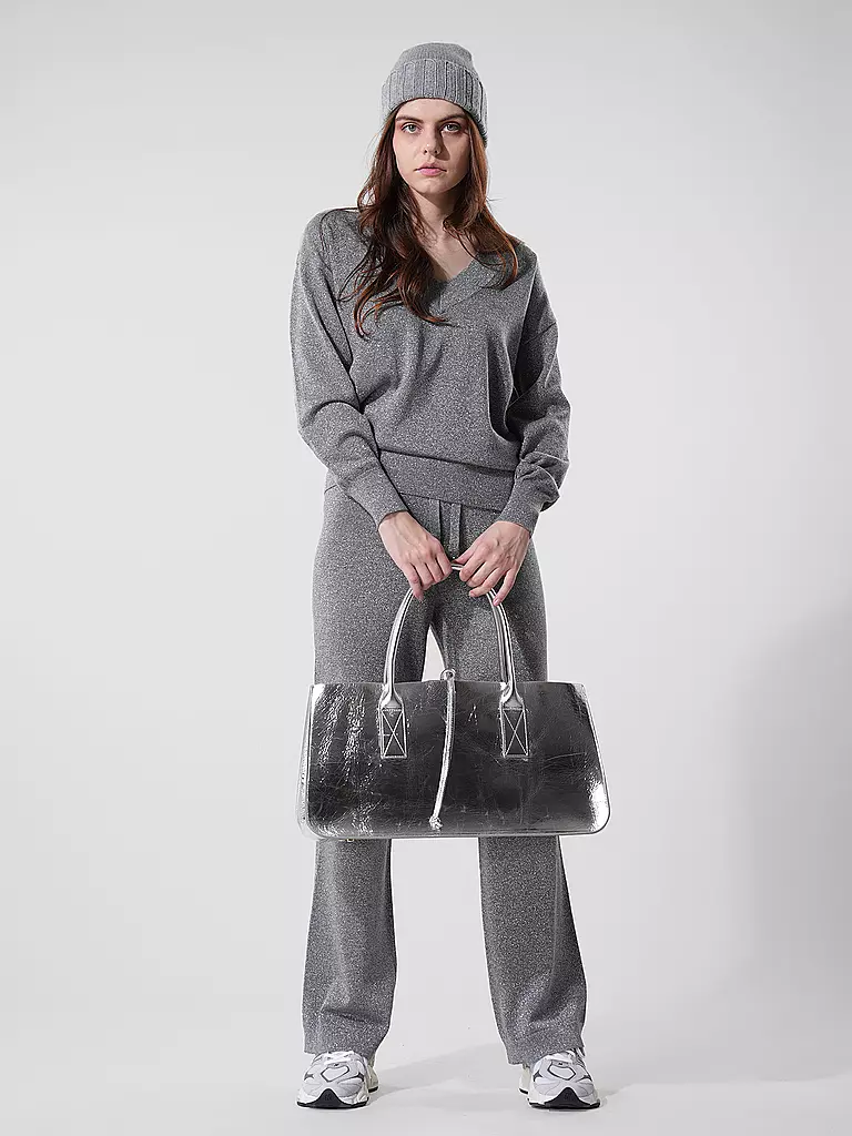 JOOP Marlenehose  grau
