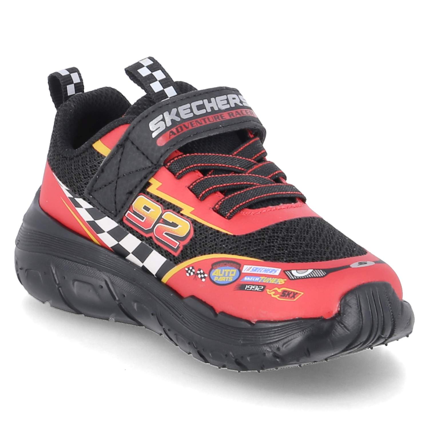 Skechers Low Sneaker SKECH TRACKS - bkrd