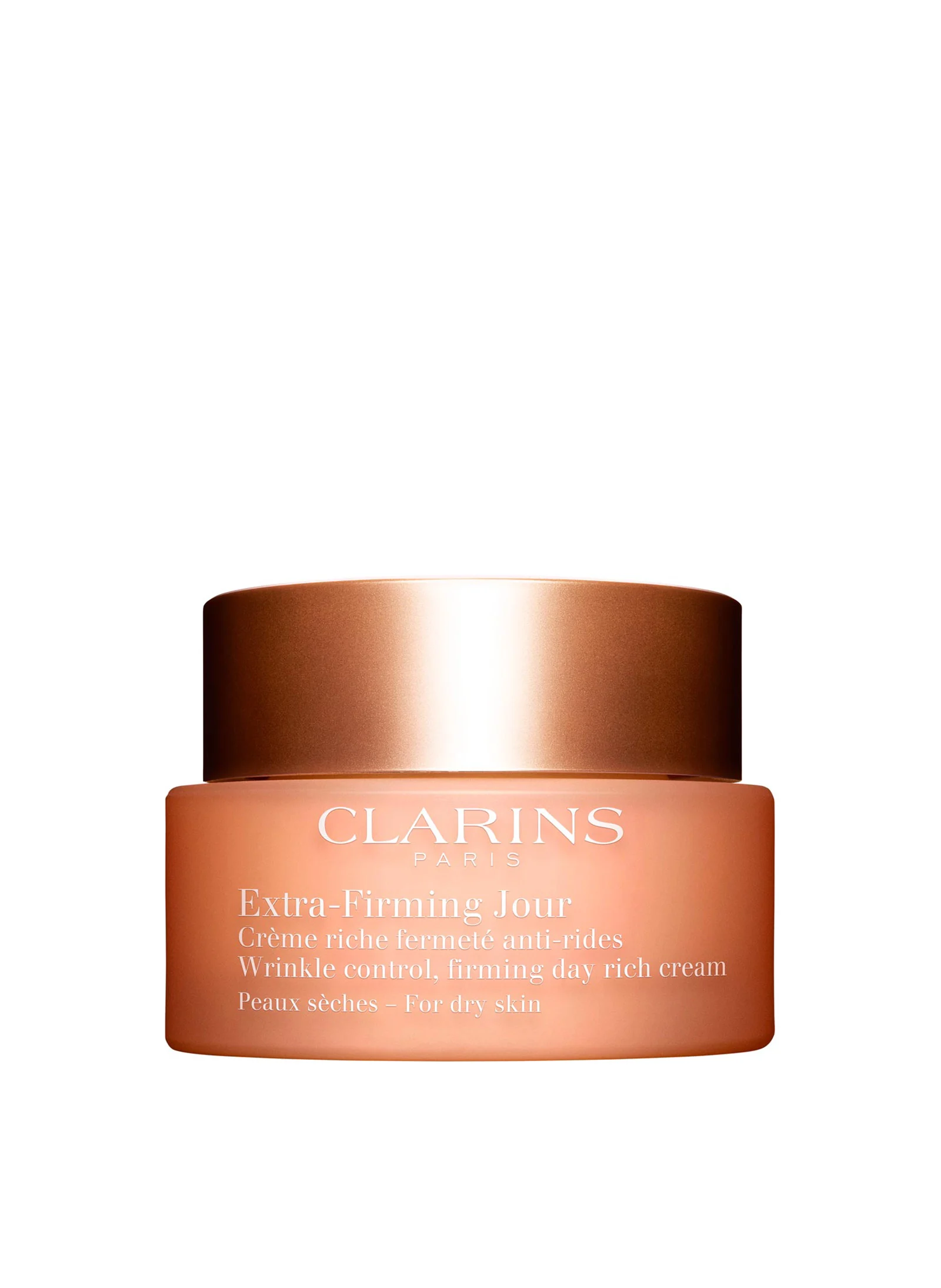 Extra-Firming Jour - Crème riche fermeté anti-rides Peaux sèches |
