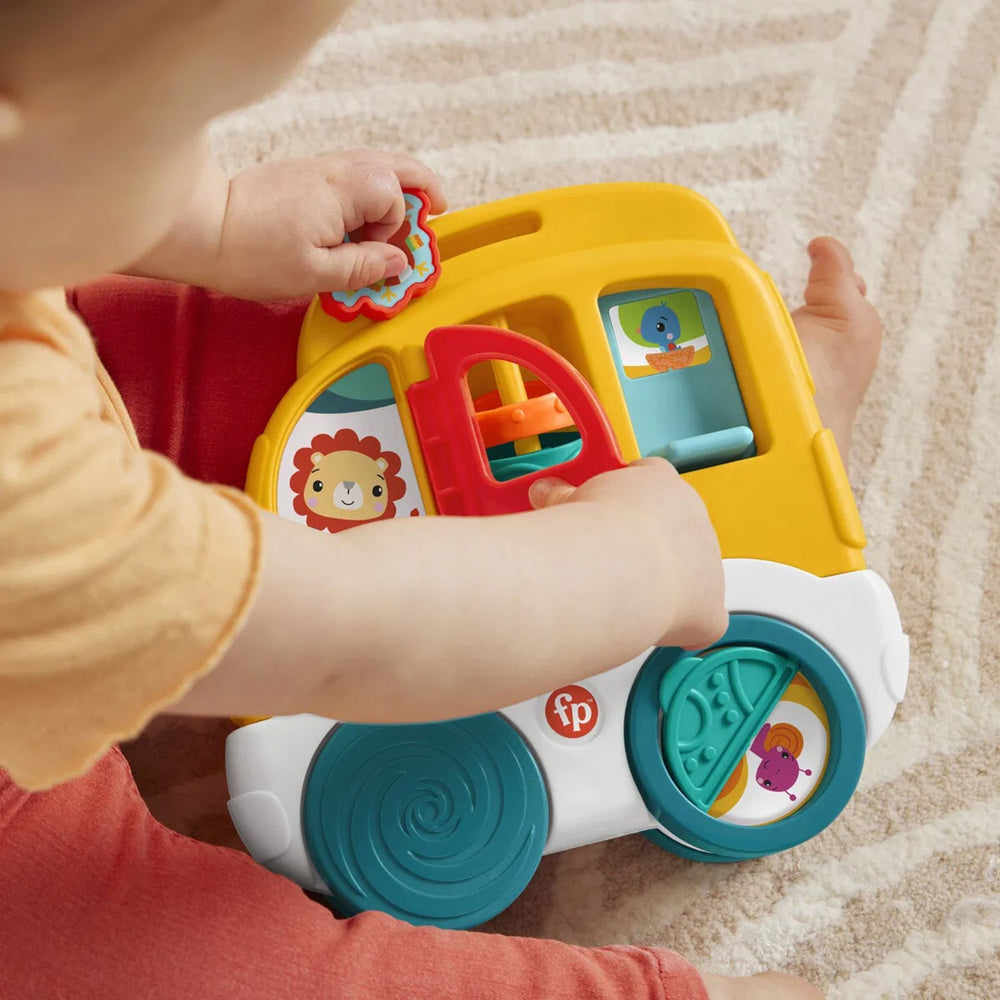 Køb Fisher-Price® Activity Car & Tree
