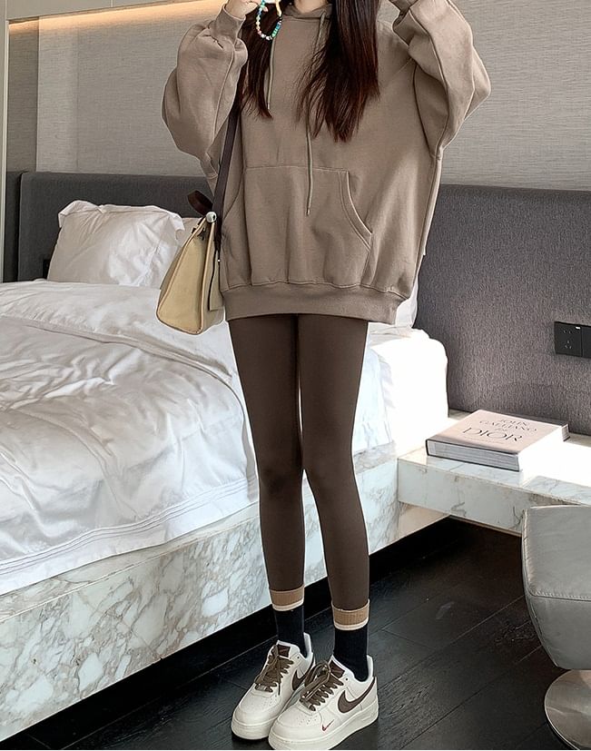 evanesce - Effen hoge taille legging
