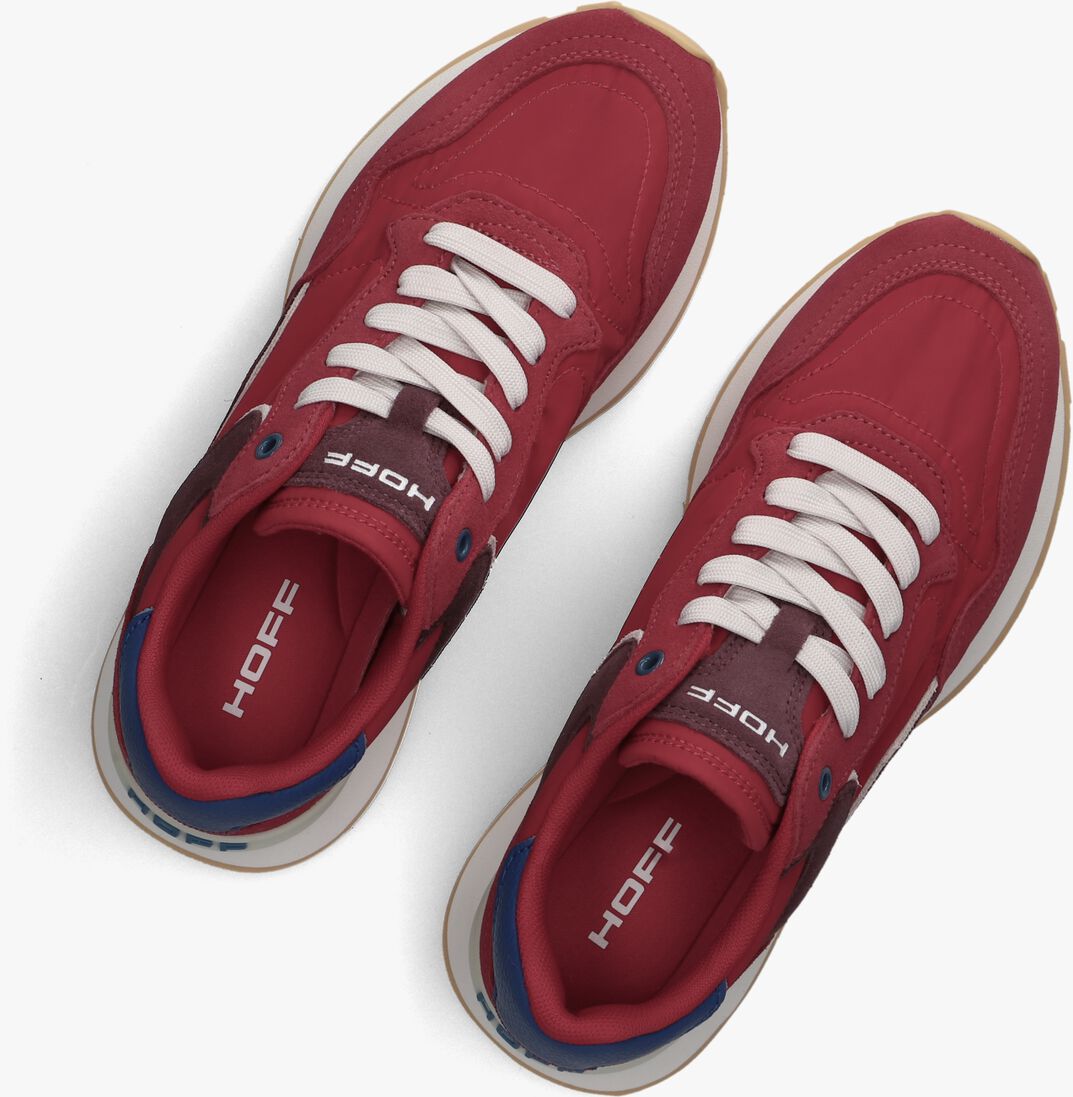 rode the hoff brand lage sneakers city