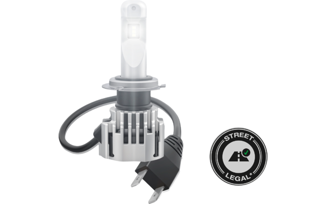 Osram NIGHT BREAKER H7 LED SET Nachrüstlampe