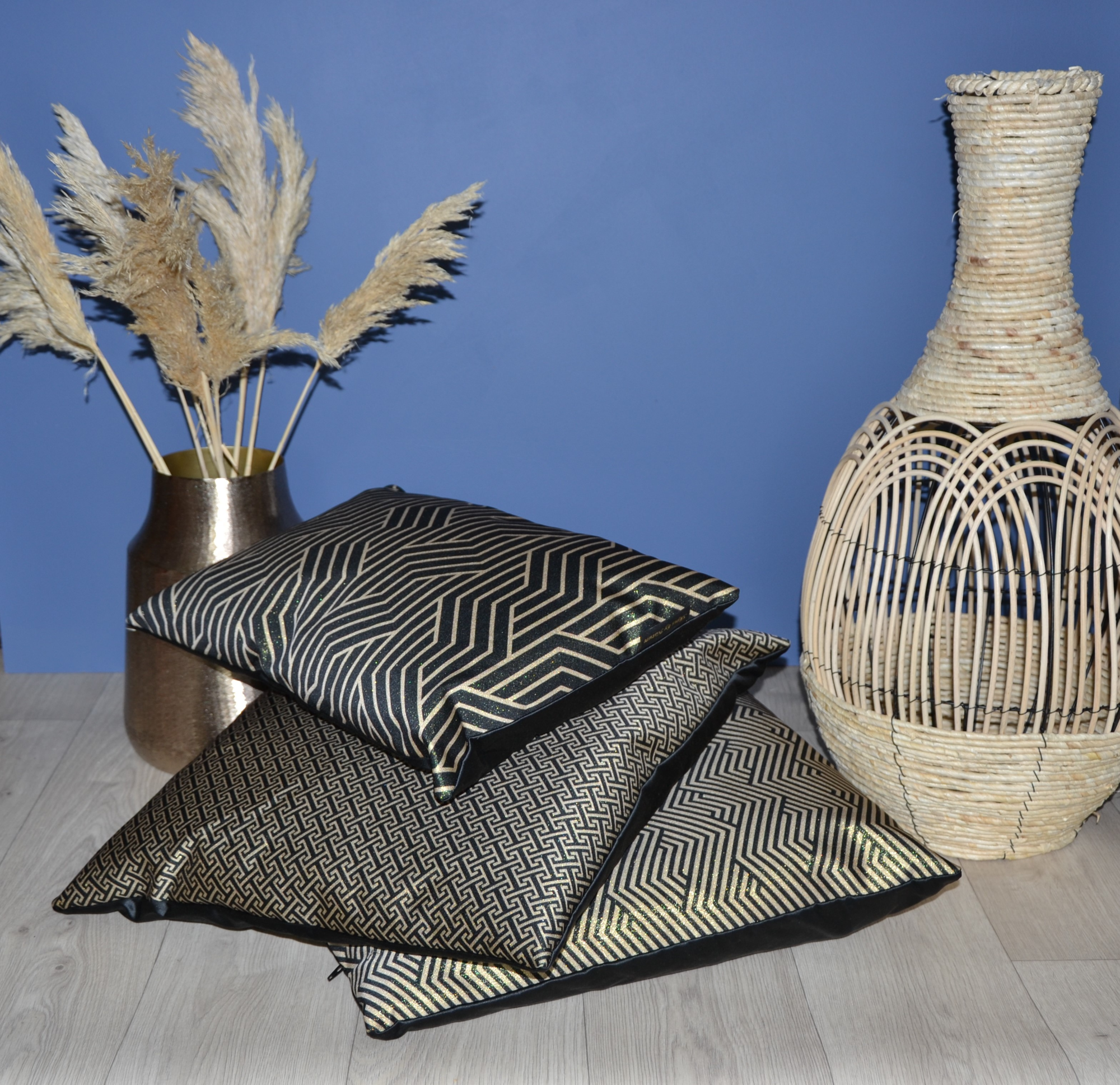 Kussen Geo classic giant  50 x 50 cm