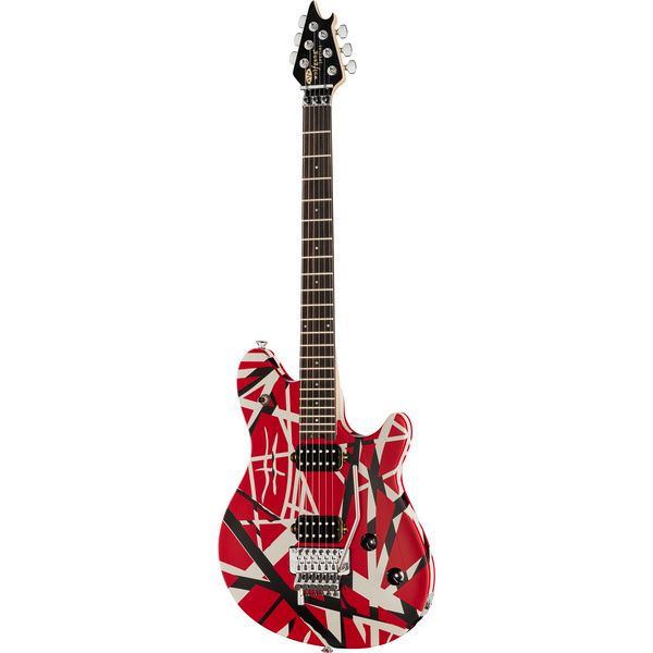 Evh Wolfgang Special R/B/W