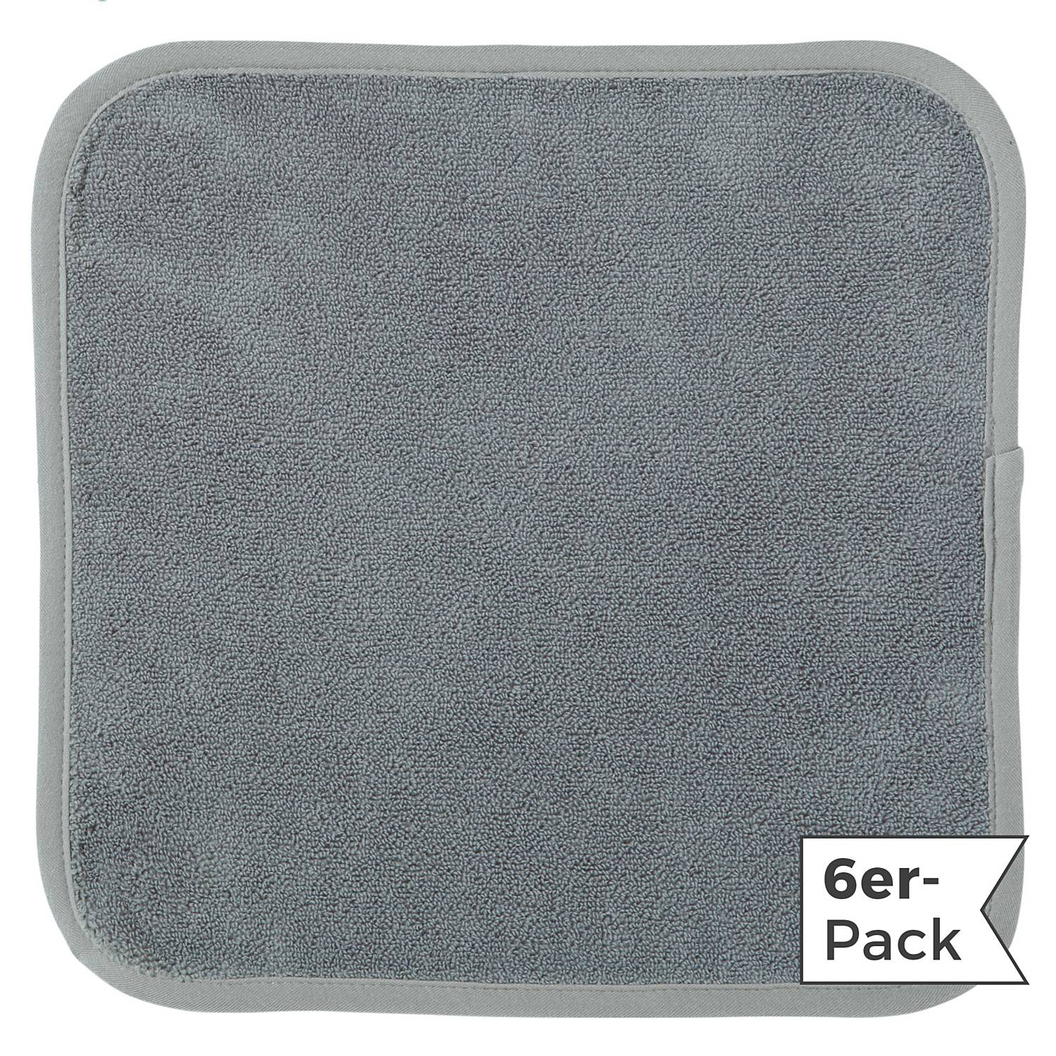 Erwin Müller Abschminktuch im 6er-Pack
