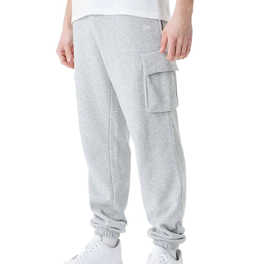 New Era Jogging Gris Homme New Era Newera