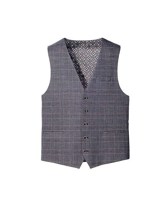 GILET PRINCE DE GALLES